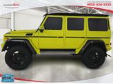 Thumbnail of 2017 Yellow Mercedes-Benz G 550 4x4 Squared