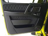 Thumbnail of 2017 Yellow Mercedes-Benz G 550 4x4 Squared