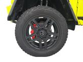 Thumbnail of 2017 Yellow Mercedes-Benz G 550 4x4 Squared
