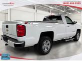 Thumbnail of 2018 White Chevrolet Silverado 1500