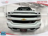 Thumbnail of 2018 White Chevrolet Silverado 1500