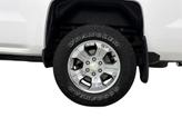 Thumbnail of 2018 White Chevrolet Silverado 1500