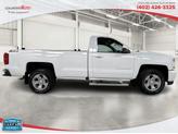 Thumbnail of 2018 White Chevrolet Silverado 1500