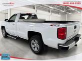 Thumbnail of 2018 White Chevrolet Silverado 1500