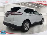 Thumbnail of 2017 White Ford Edge