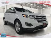 Thumbnail of 2017 White Ford Edge