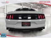 Thumbnail of 2021 White Ford Mustang