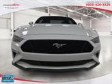 Thumbnail of 2021 White Ford Mustang