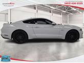 Thumbnail of 2021 White Ford Mustang