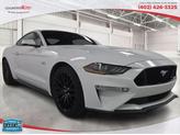 Thumbnail of 2021 White Ford Mustang