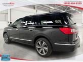 Thumbnail of 2019 Black Lincoln Navigator L