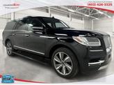 Thumbnail of 2019 Black Lincoln Navigator L