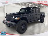 Photo of 2021 Black Jeep Gladiator
