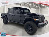 Thumbnail of 2021 Black Jeep Gladiator