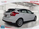 Thumbnail of 2014 White Ford Focus Electric
