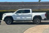 Thumbnail of 2023 Summit White GMC Canyon