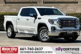 Photo of 2019 White Frost Tricoat GMC Sierra 1500