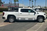 Thumbnail of 2019 White Frost Tricoat GMC Sierra 1500