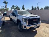 Thumbnail of 2023 Summit White GMC Sierra 2500