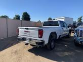 Thumbnail of 2023 Summit White GMC Sierra 2500