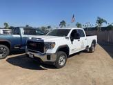 Thumbnail of 2023 Summit White GMC Sierra 2500