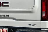 Thumbnail of 2024 White Frost Tricoat GMC Sierra 1500