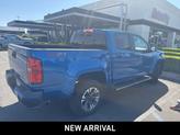 Thumbnail of 2022 Bright Blue Metallic Chevrolet Colorado