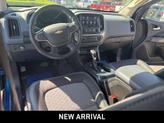 Thumbnail of 2022 Bright Blue Metallic Chevrolet Colorado