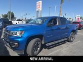 Thumbnail of 2022 Bright Blue Metallic Chevrolet Colorado