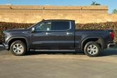 Thumbnail of 2023 Titanium Rush Metallic GMC Sierra 1500