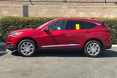 Thumbnail of 2021 Performance Red Acura RDX