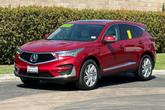 Thumbnail of 2021 Performance Red Acura RDX