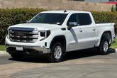 Thumbnail of 2025 Summit White GMC Sierra 1500