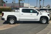 Thumbnail of 2025 Summit White GMC Sierra 1500