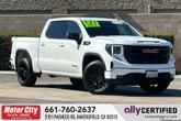 Photo of 2023 Summit White GMC Sierra 1500