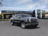 Thumbnail of 2025 Onyx Black GMC Sierra 1500