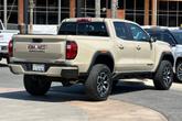 Thumbnail of 2023 Desert Sand Metallic GMC Canyon