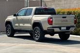 Thumbnail of 2023 Desert Sand Metallic GMC Canyon