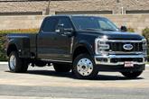 Thumbnail of 2023 Black Metallic Ford F-450