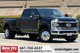 Photo of 2023 Black Metallic Ford F-450
