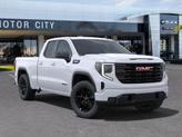 Photo of 2025 Summit White GMC Sierra 1500