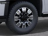Thumbnail of 2025 Summit White GMC Sierra 2500