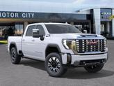 Photo of 2025 Summit White GMC Sierra 2500