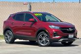 Thumbnail of 2023 Cinnabar Metallic Buick Encore GX