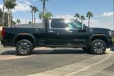 Thumbnail of 2024 Onyx Black GMC Sierra 2500