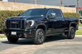 Thumbnail of 2024 Onyx Black GMC Sierra 2500