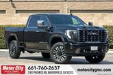 Photo of 2024 Onyx Black GMC Sierra 2500