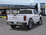 Thumbnail of 2025 Summit White GMC Sierra 2500