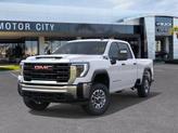 Thumbnail of 2025 Summit White GMC Sierra 2500