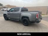 Thumbnail of 2022 Satin Steel Metallic GMC Canyon